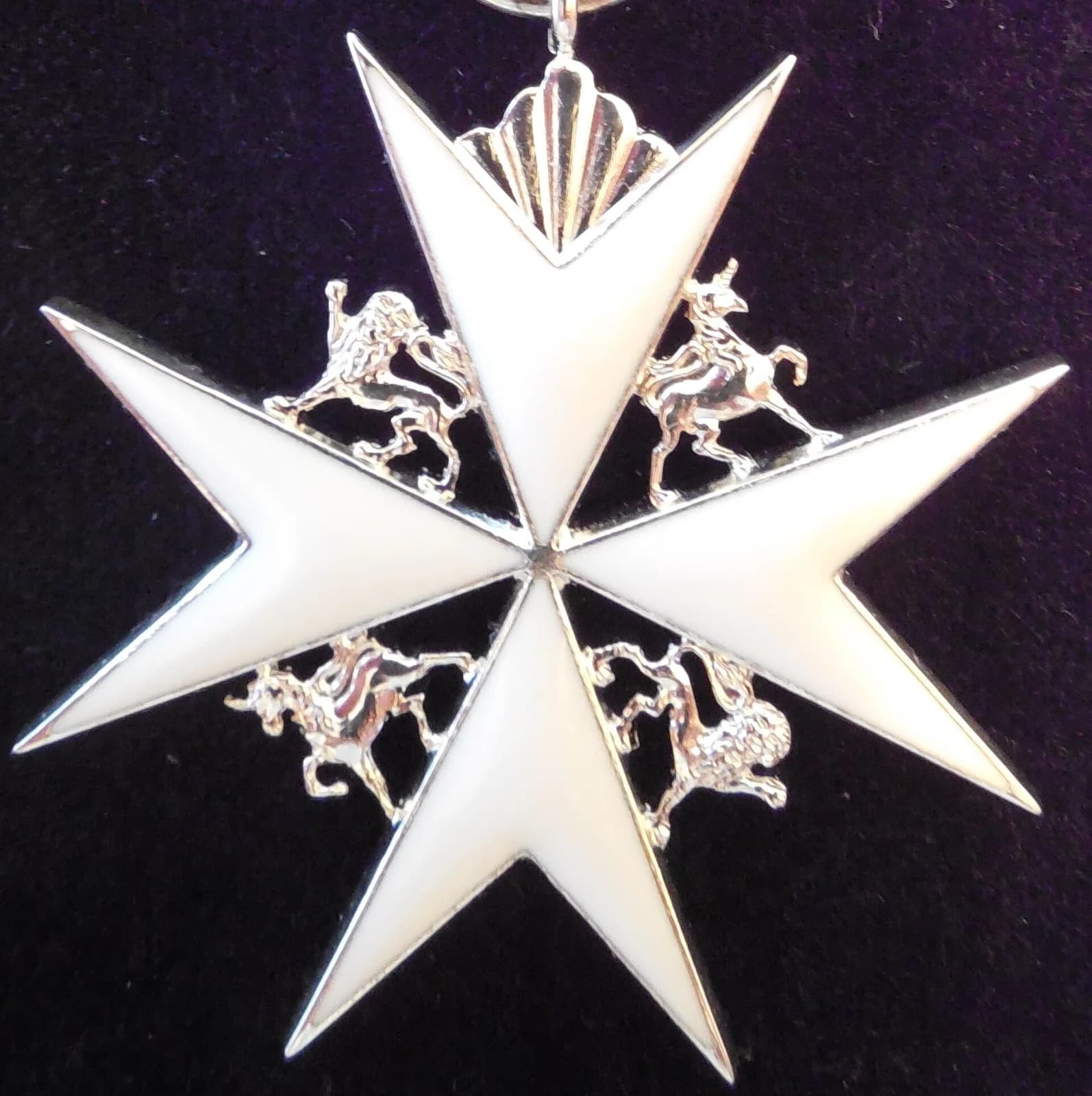 Officer of the Order of Saint John