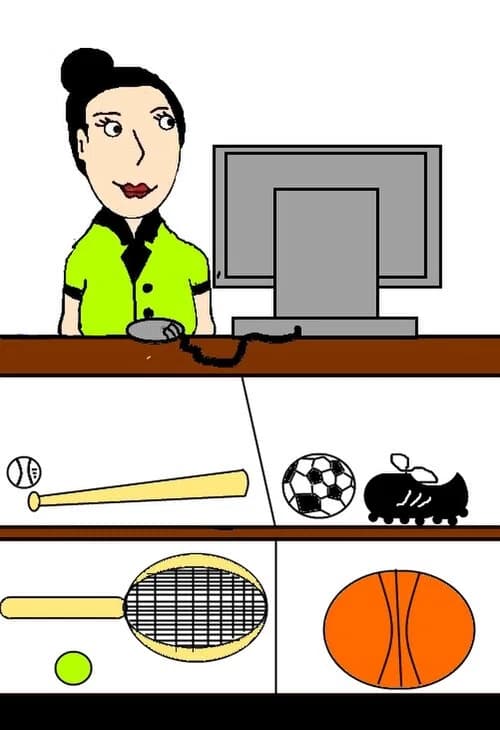 shop assistant