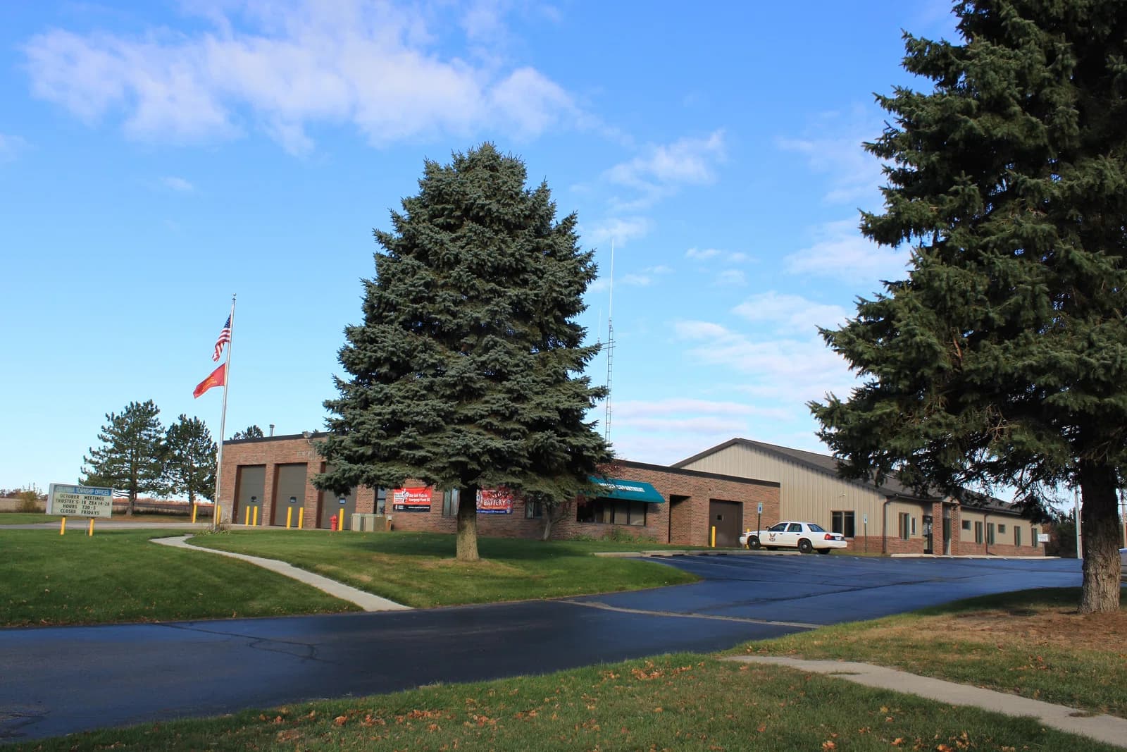 Columbia Township