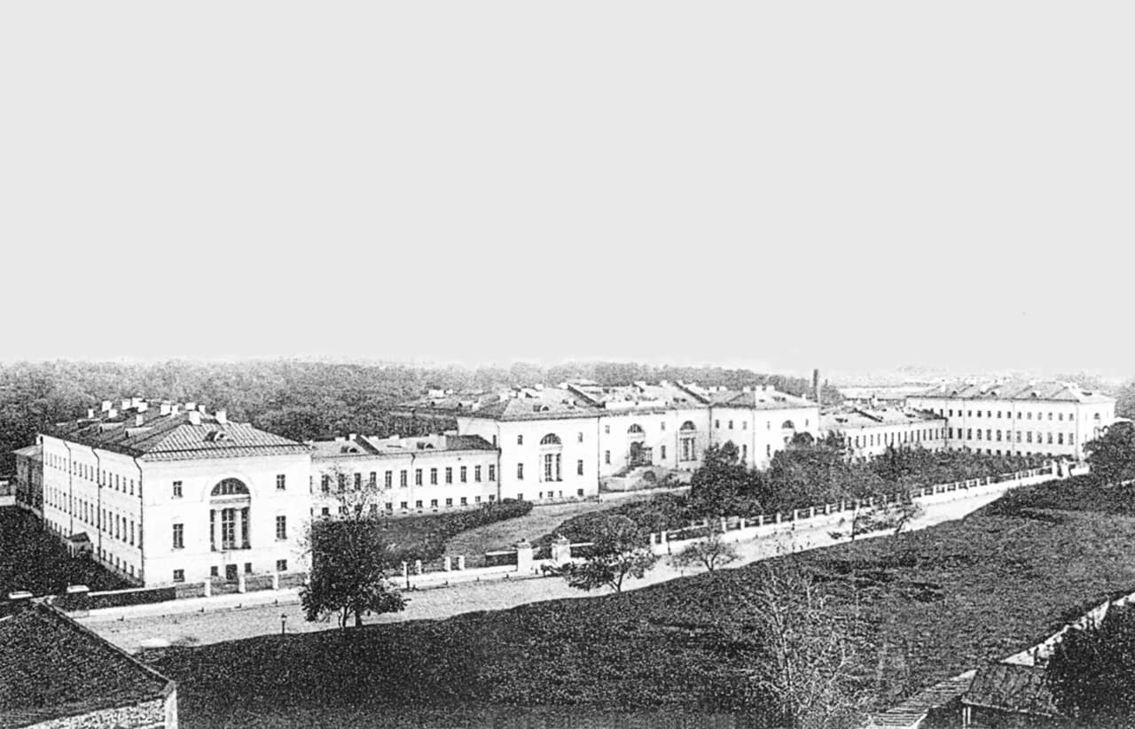 Imperial Moscow Technical School