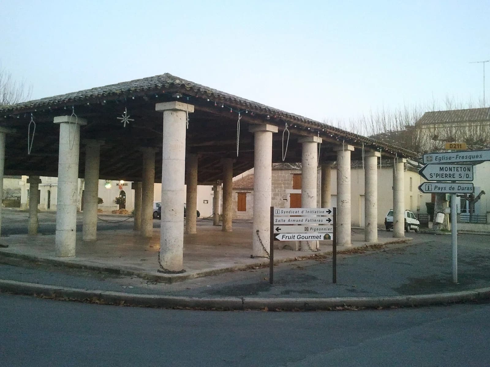 Allemans-du-Dropt
