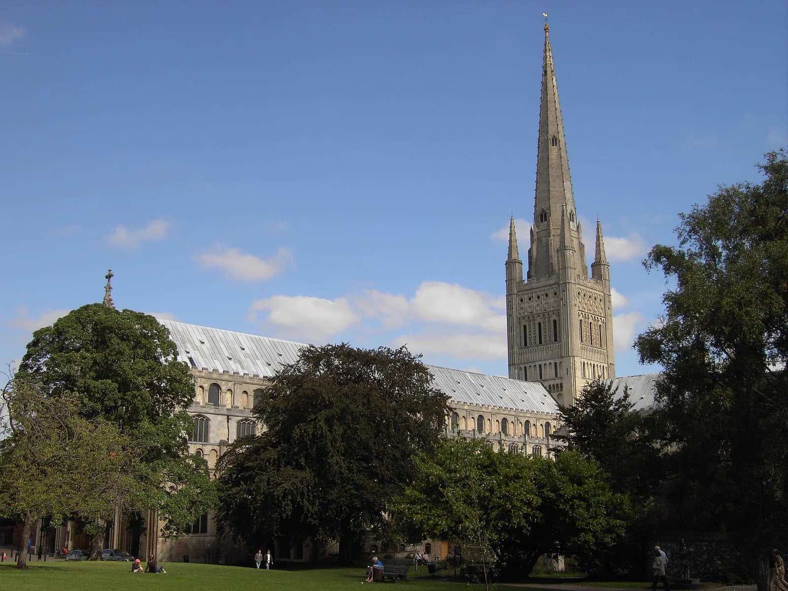 East Anglia