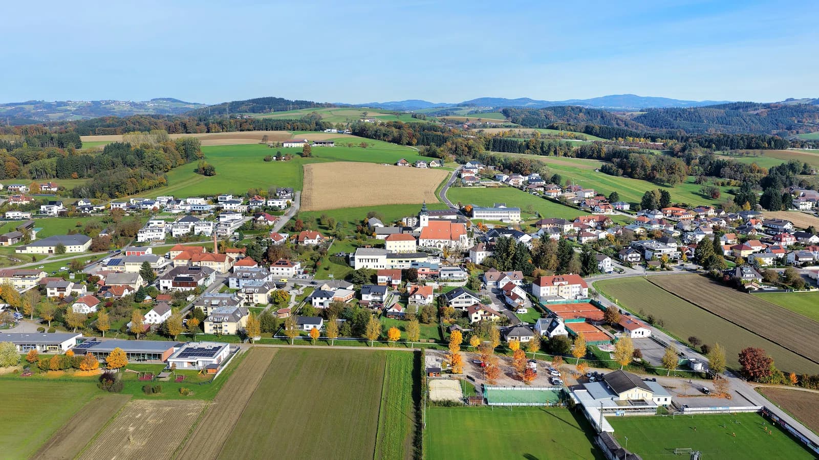 St. Georgen am Ybbsfelde
