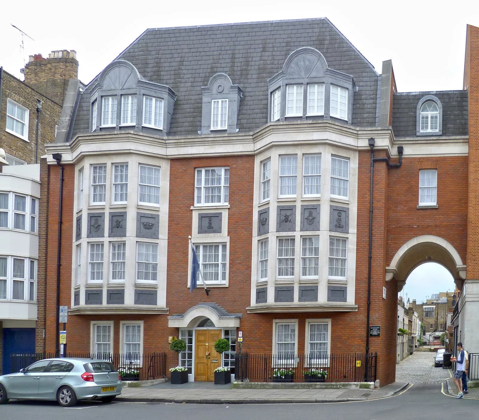 King Edward VII's Hospital