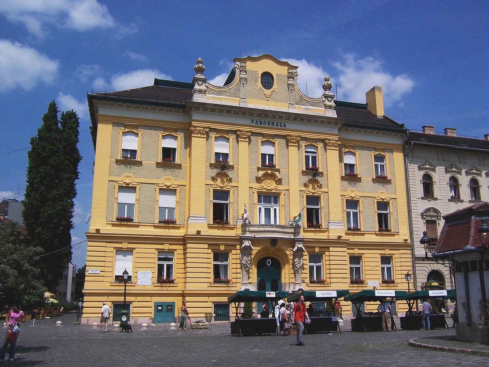 Budapest District III