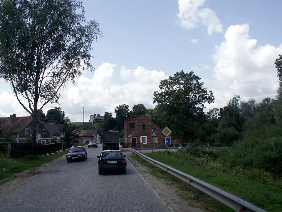 Meschduretschje