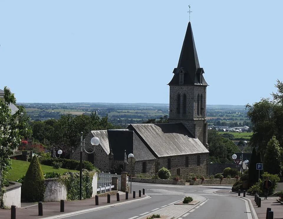 Saint-Martin-des-Champs