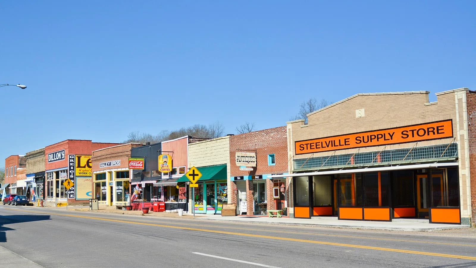 Steelville