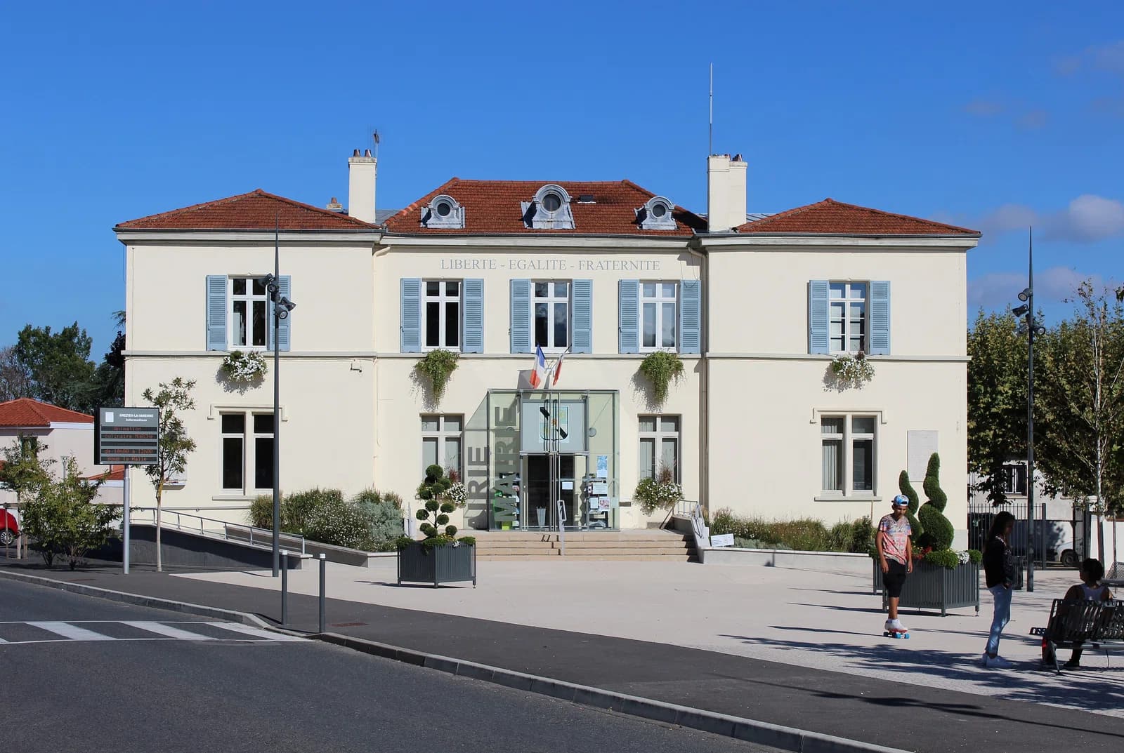 Grézieu-la-Varenne