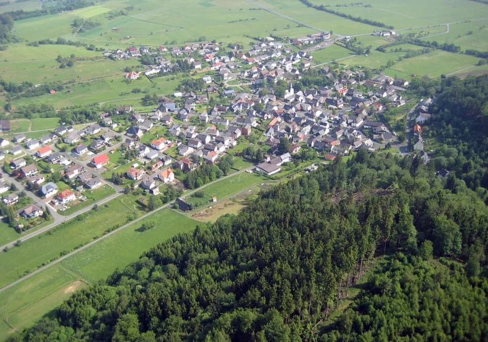 Oberhörlen