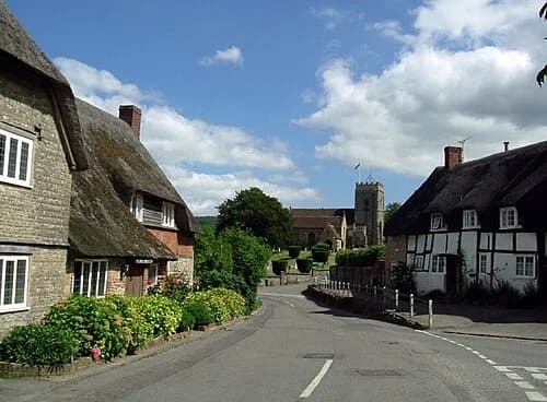 Okeford Fitzpaine