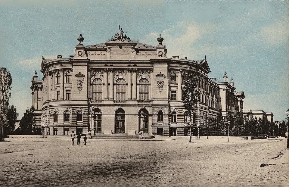 Warsaw Polytechnic Institute