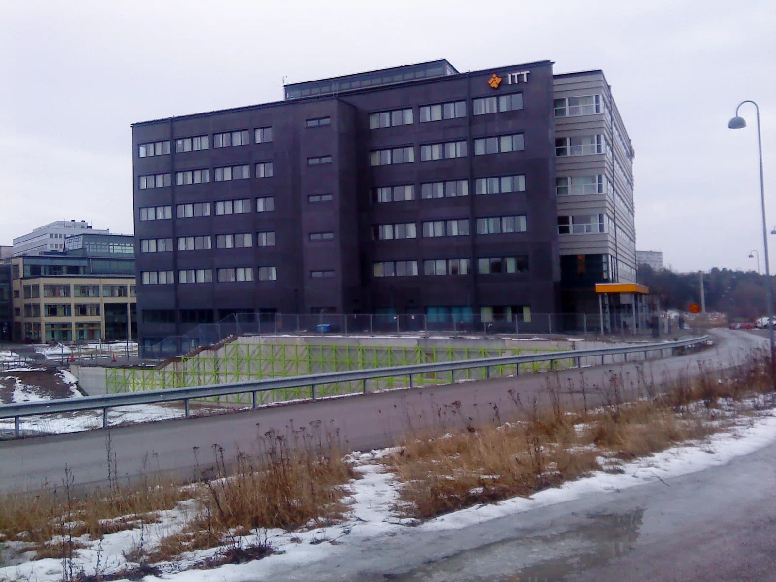 ITT Corporation