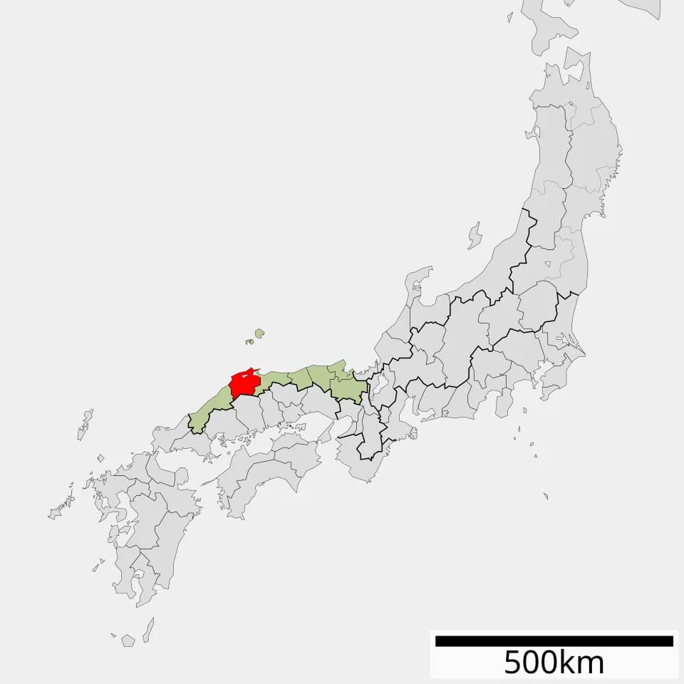 Provinz Izumo