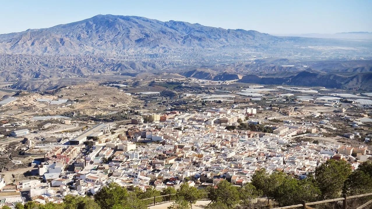 Alhama de Almería