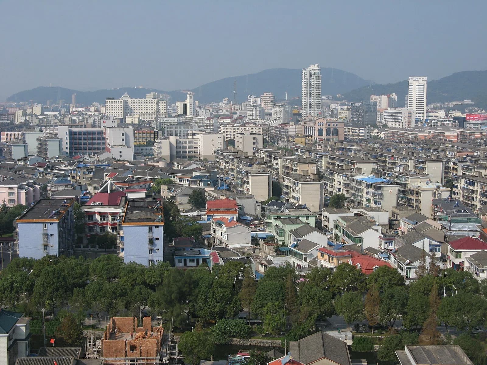 Zhoushan