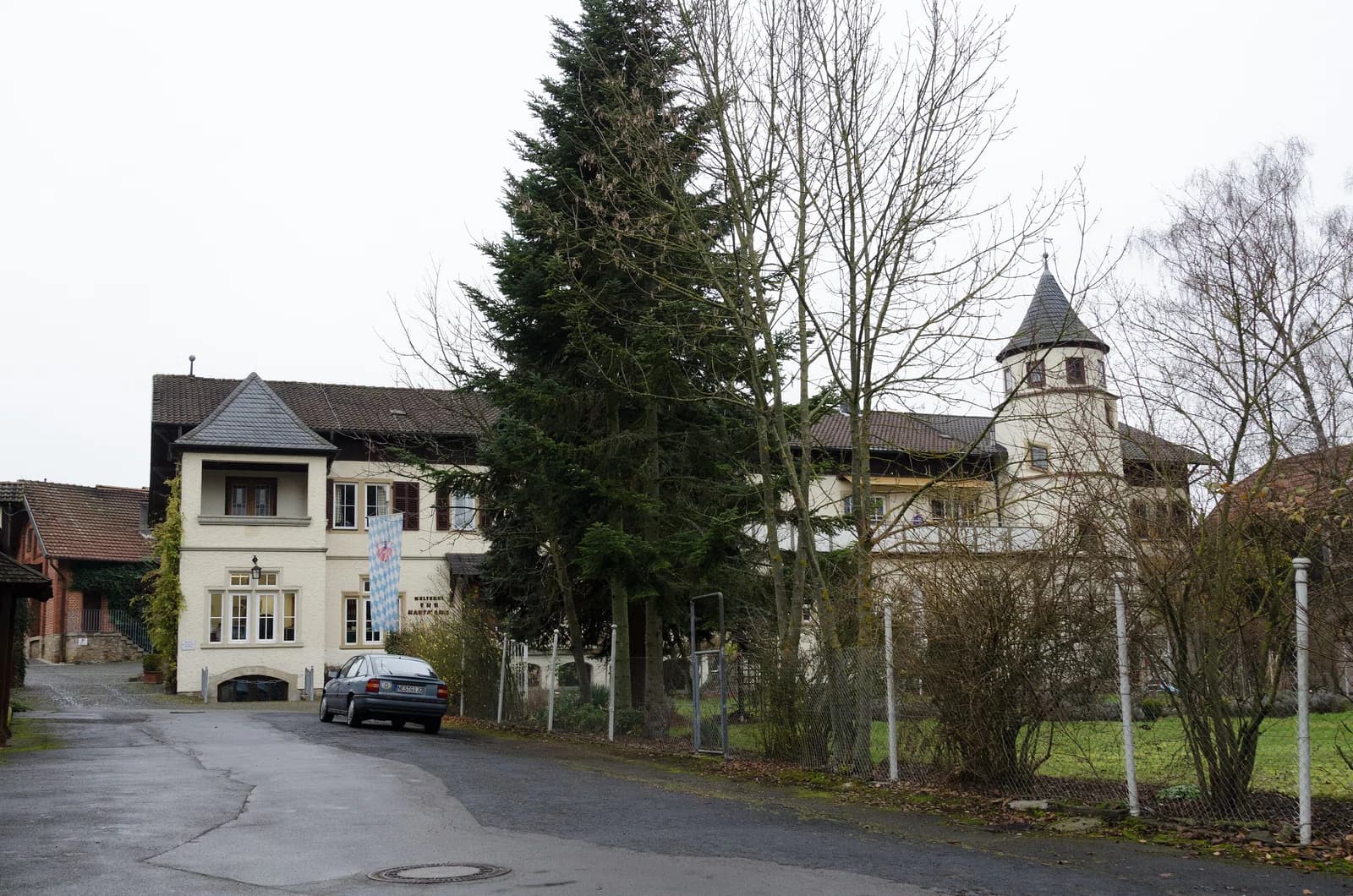 Sondheim vor der Rhön