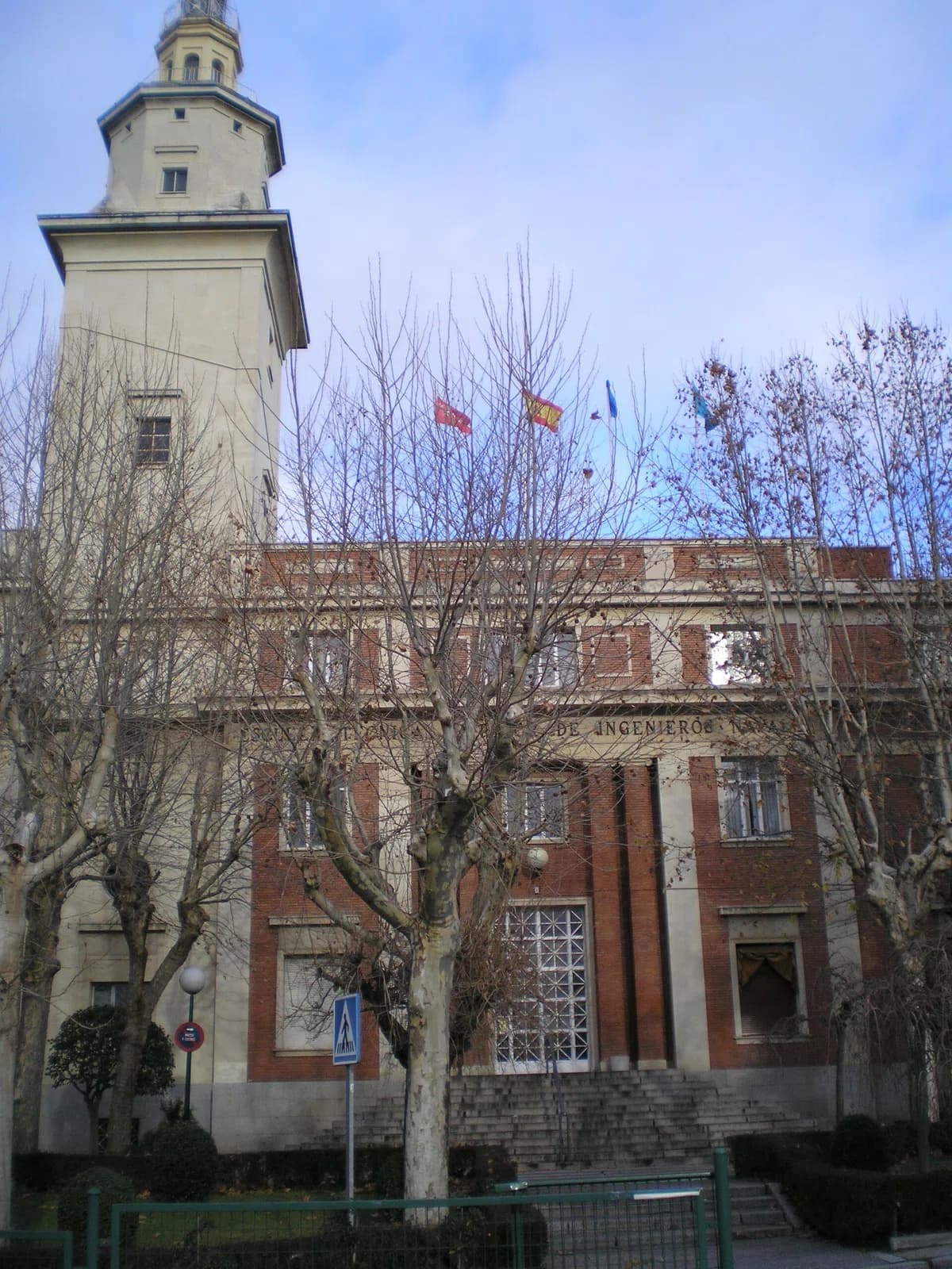 Escuela Técnica Superior de Ingenieros Navales (Universidad Politécnica de Madrid)