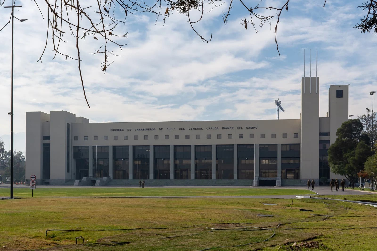 Carabineros de Chile School