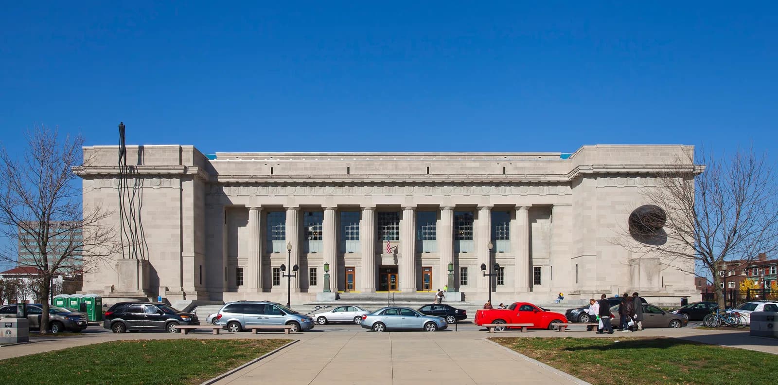 Indianapolis Public Library