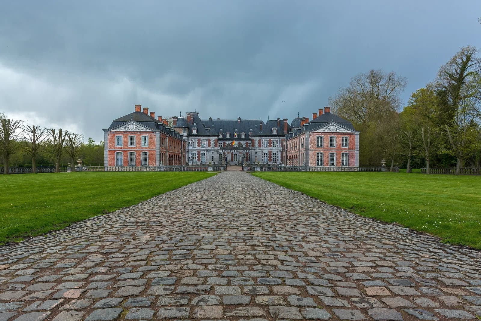 Château de Belœil