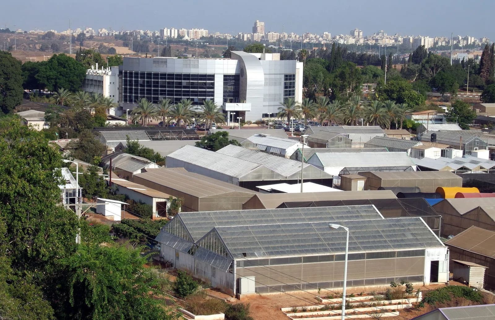 Volcani Institute of Agricultural Research