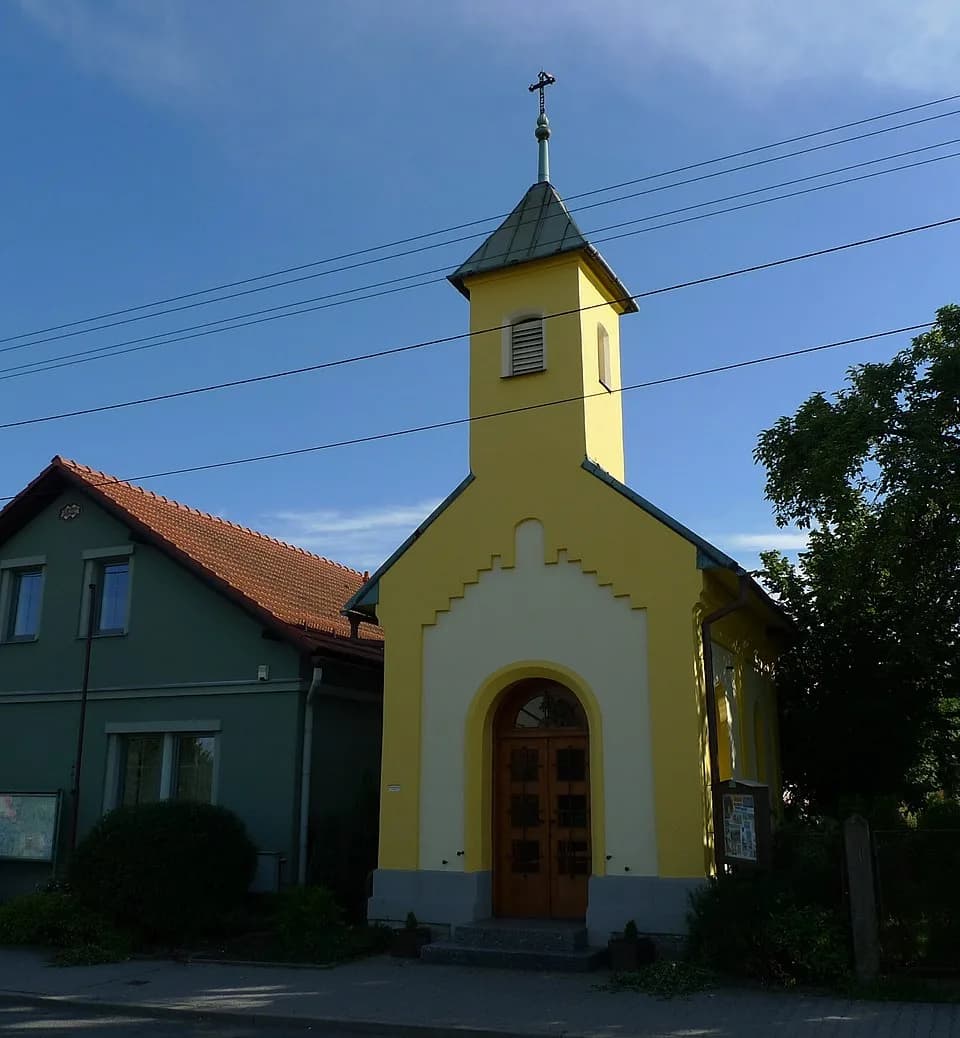 Nová Bělá