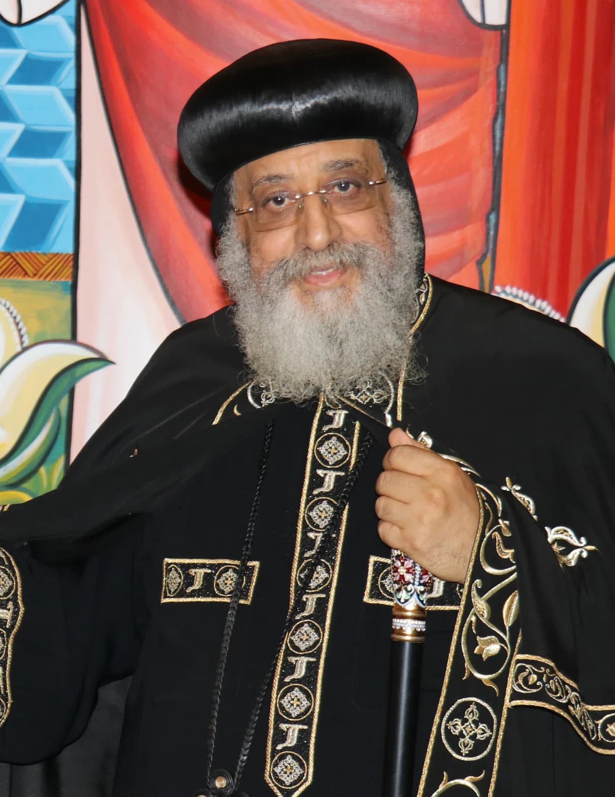 Pope of the Coptic Orthodox Church