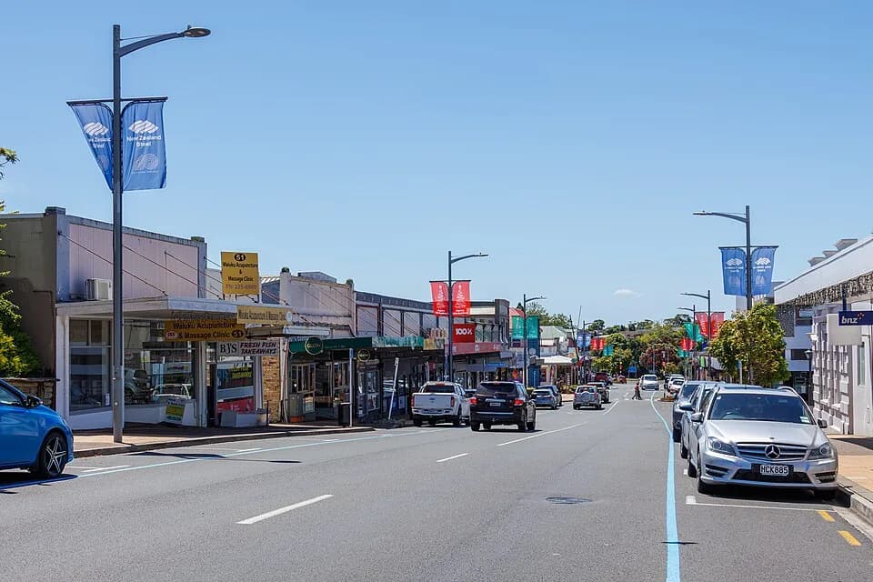 Waiuku