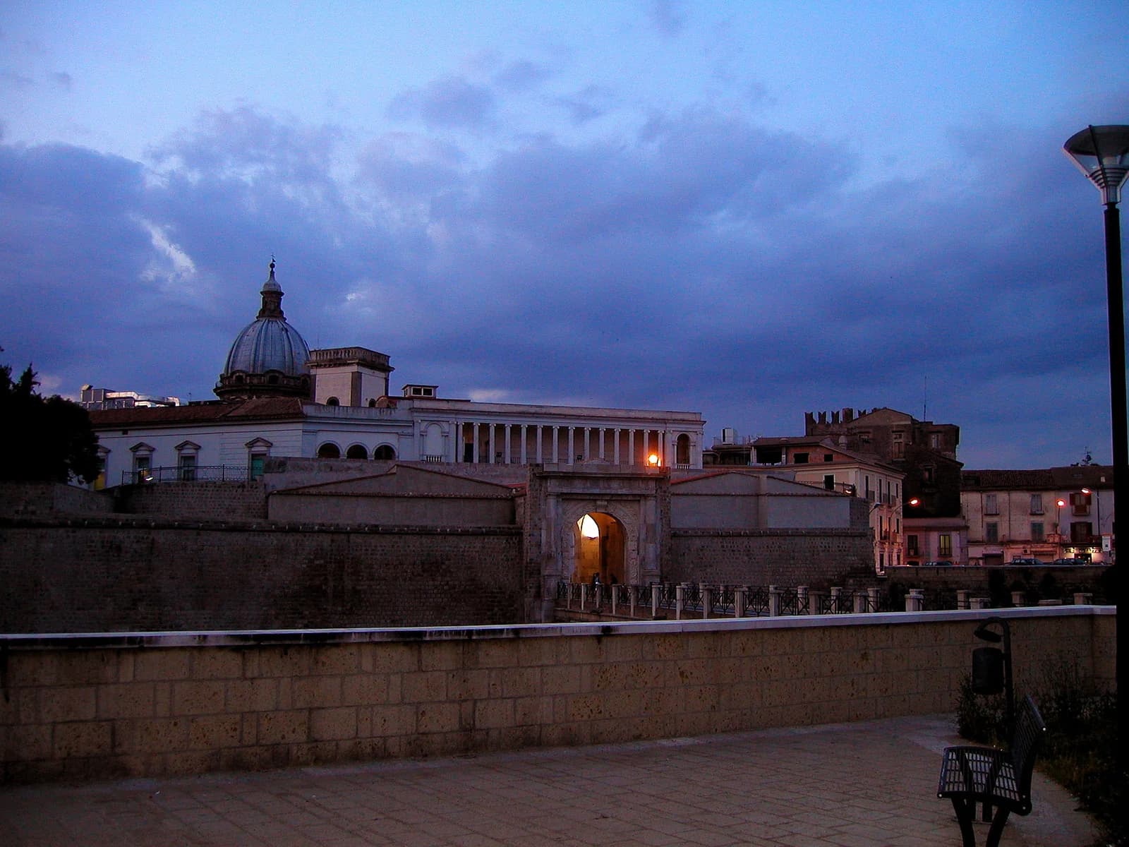Capua