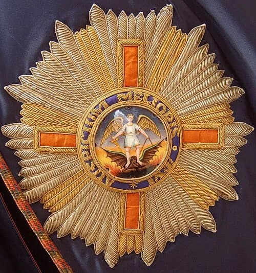 Order of Saint Michael and Saint George