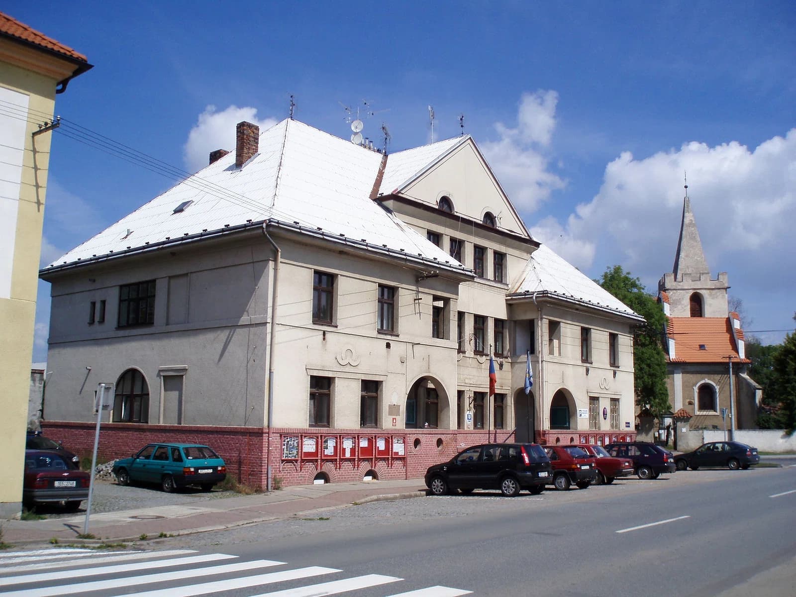 Opatovice nad Labem