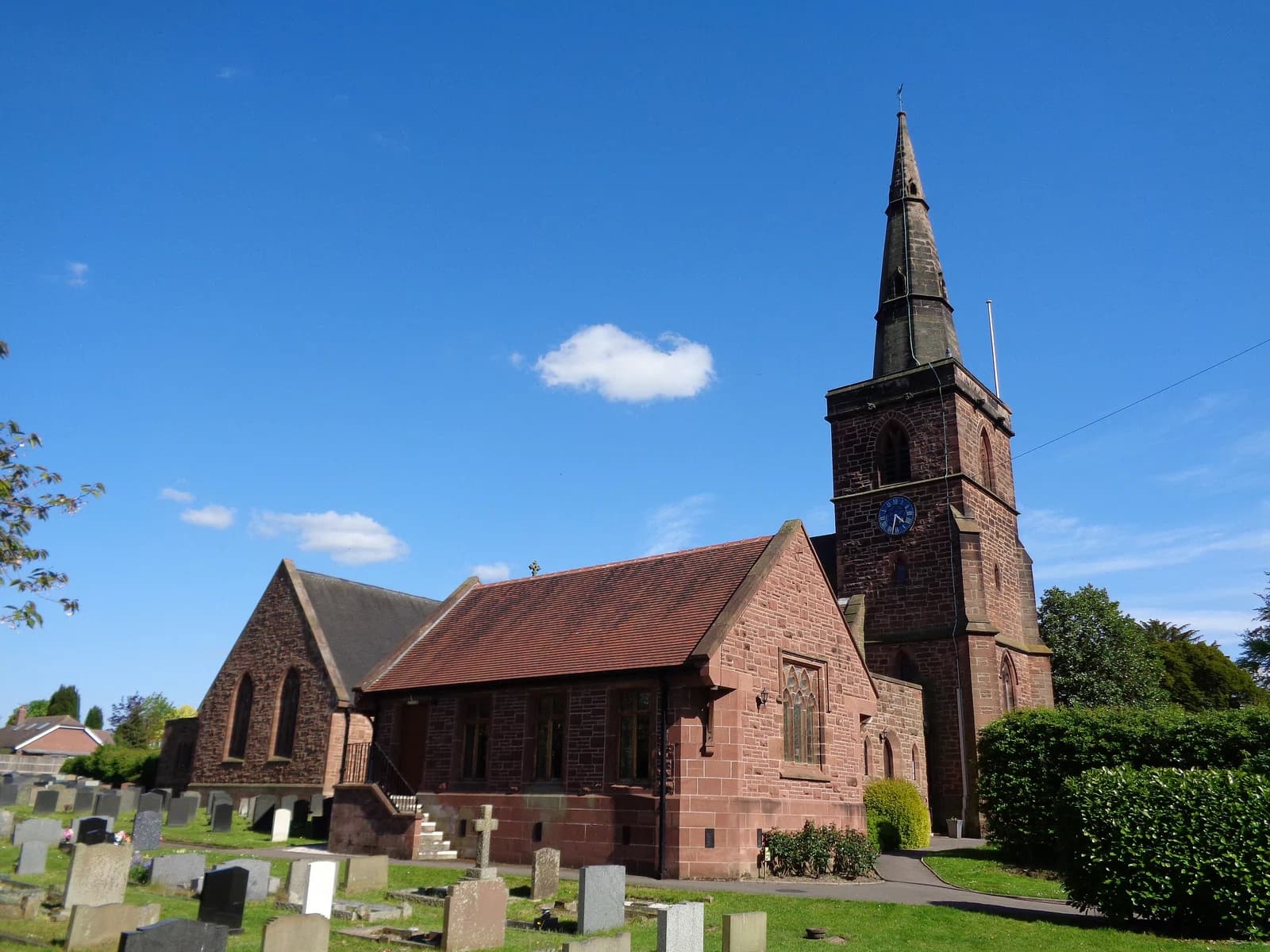 Upton-by-Chester