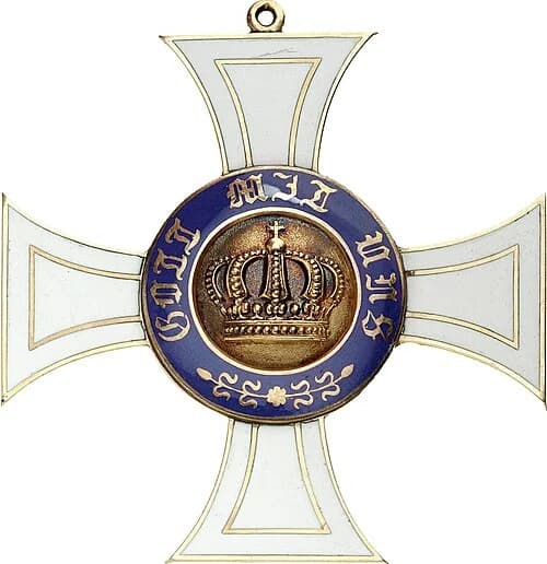 Order of the Crown