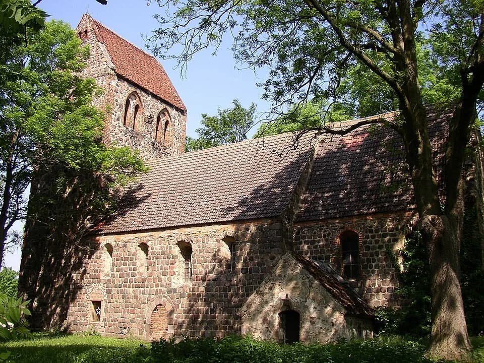 Märkische Höhe