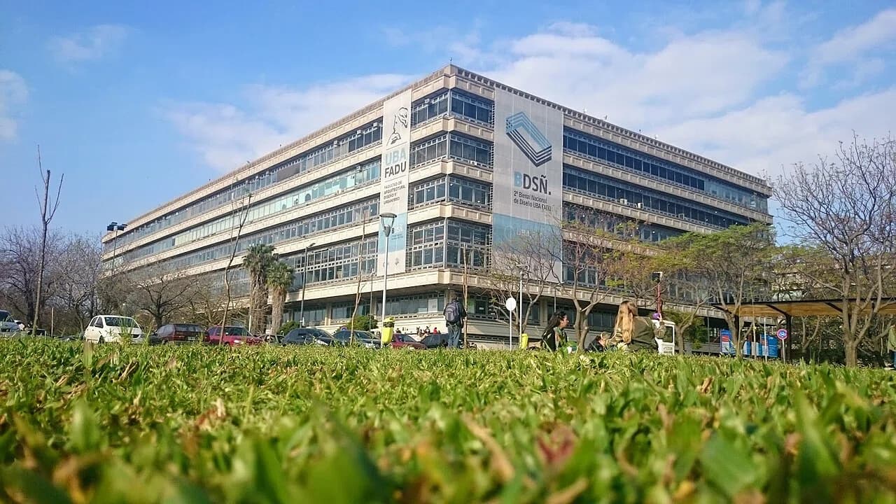 School of Architecture, Design and Urbanism