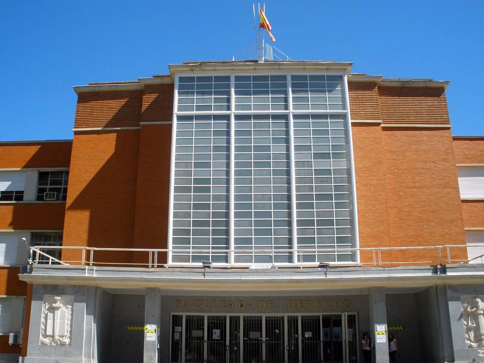 Facultad de Derecho (Universidad Complutense de Madrid)