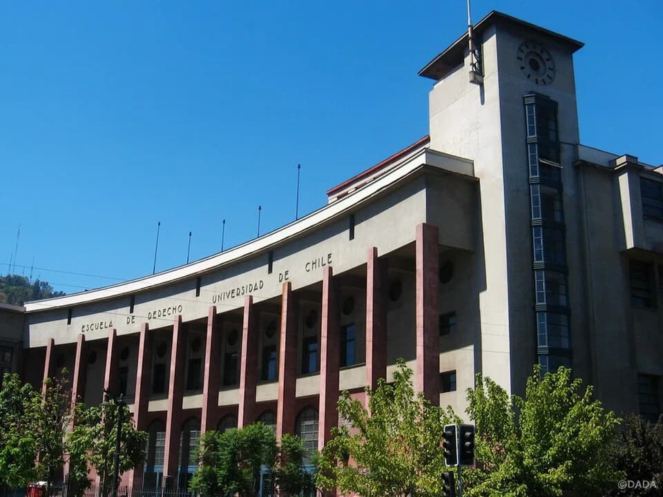 University of Chile - Faculty of Law