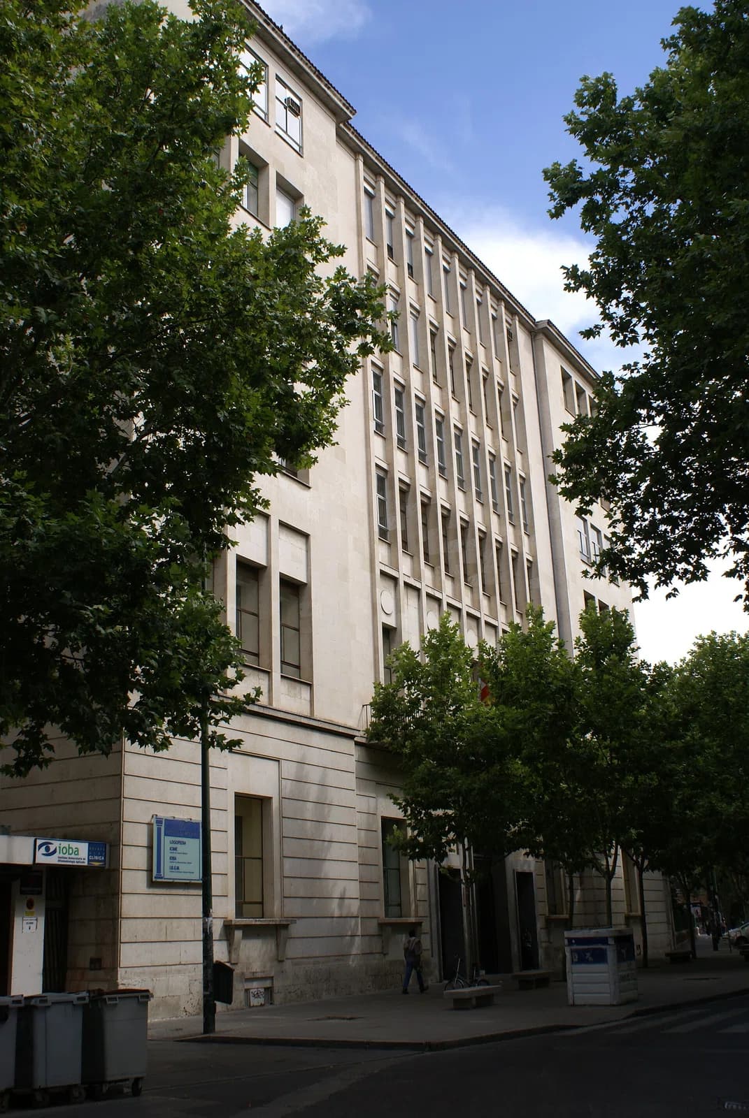 Facultad de Medicina (Universidad de Valladolid)
