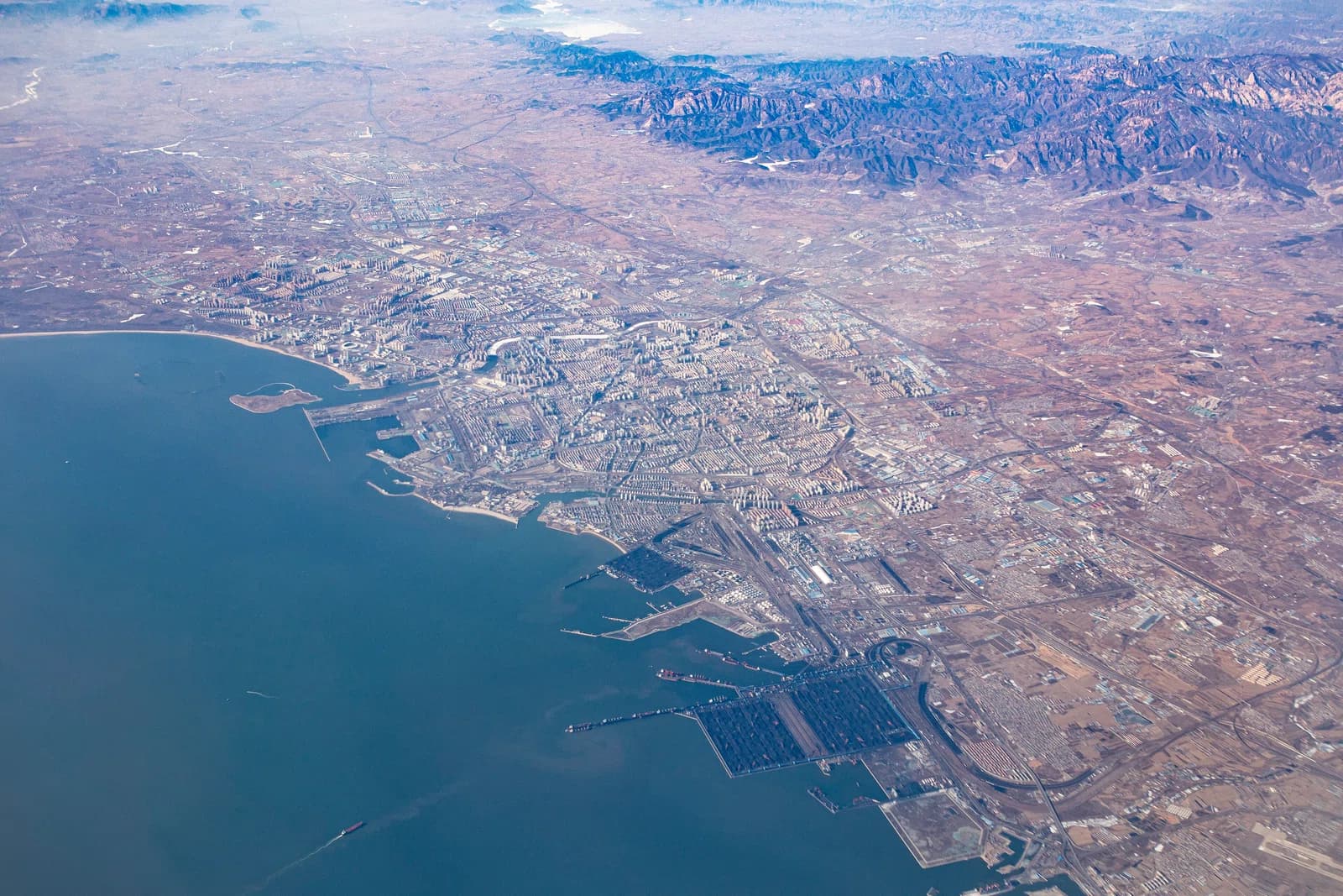 Qinhuangdao