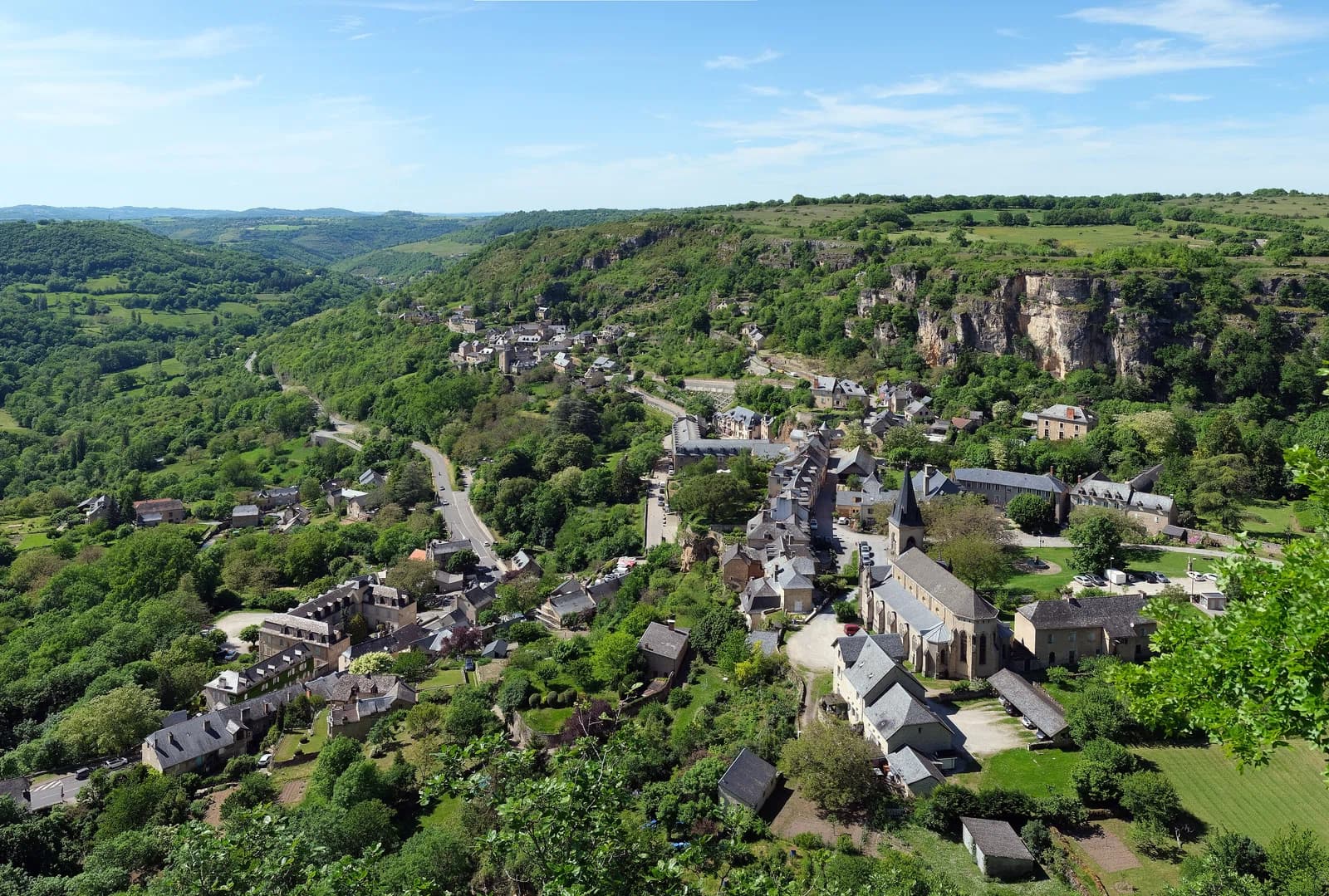 Salles-la-Source