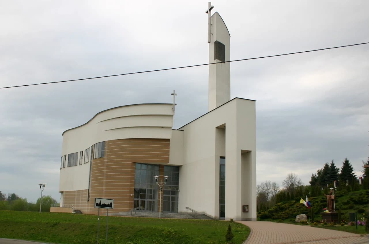 Łęki Górne, Podkarpackie Voivodeship