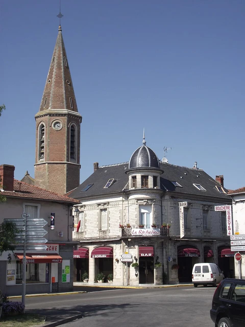 Rabastens-de-Bigorre