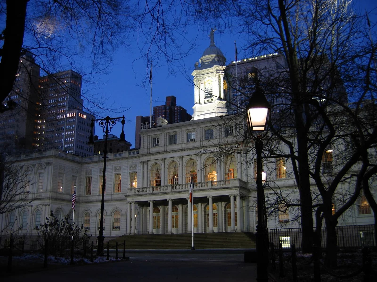 member of the New York City Council