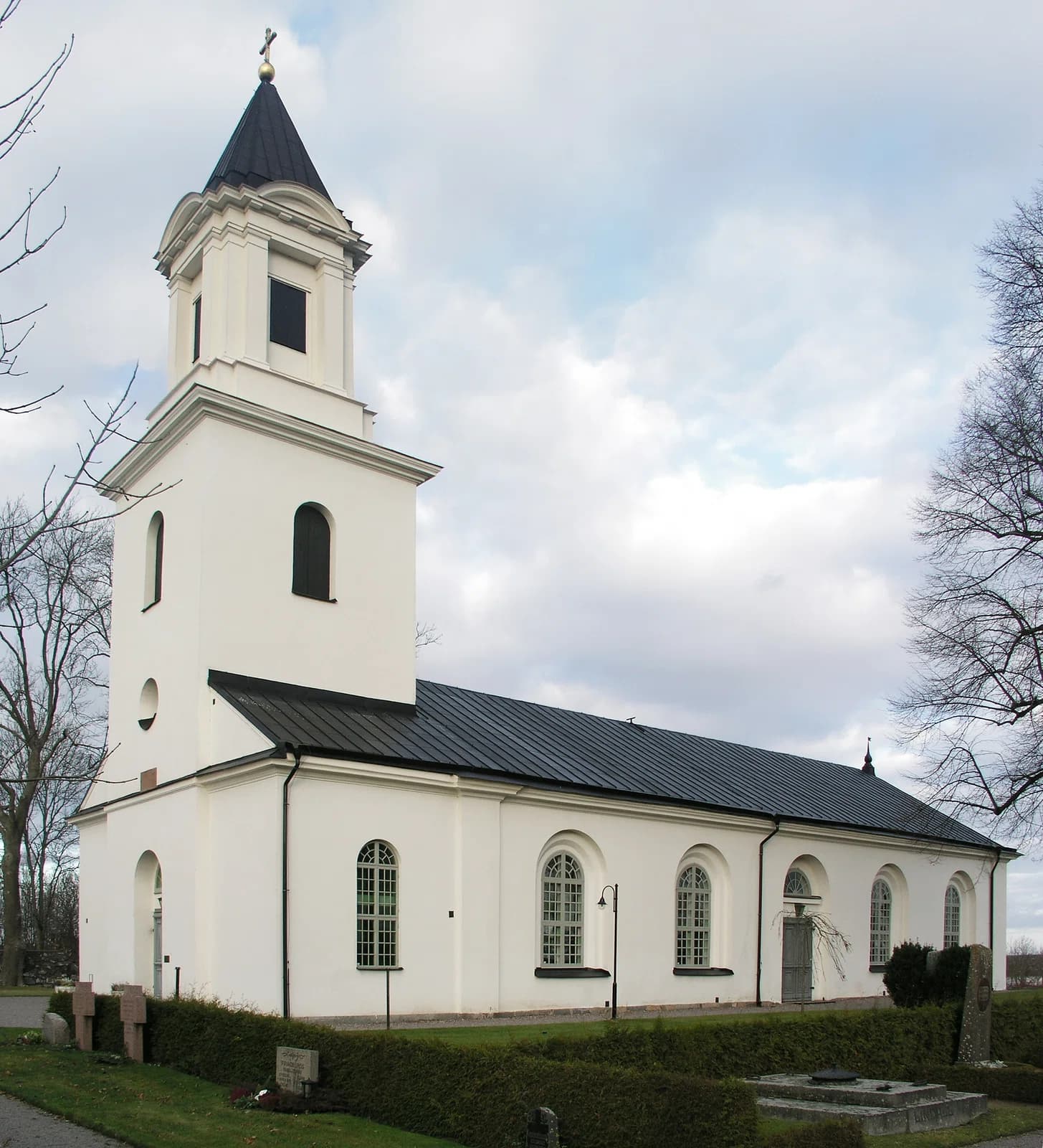 Borgs församling
