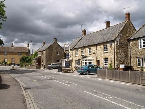 Seavington St Michael