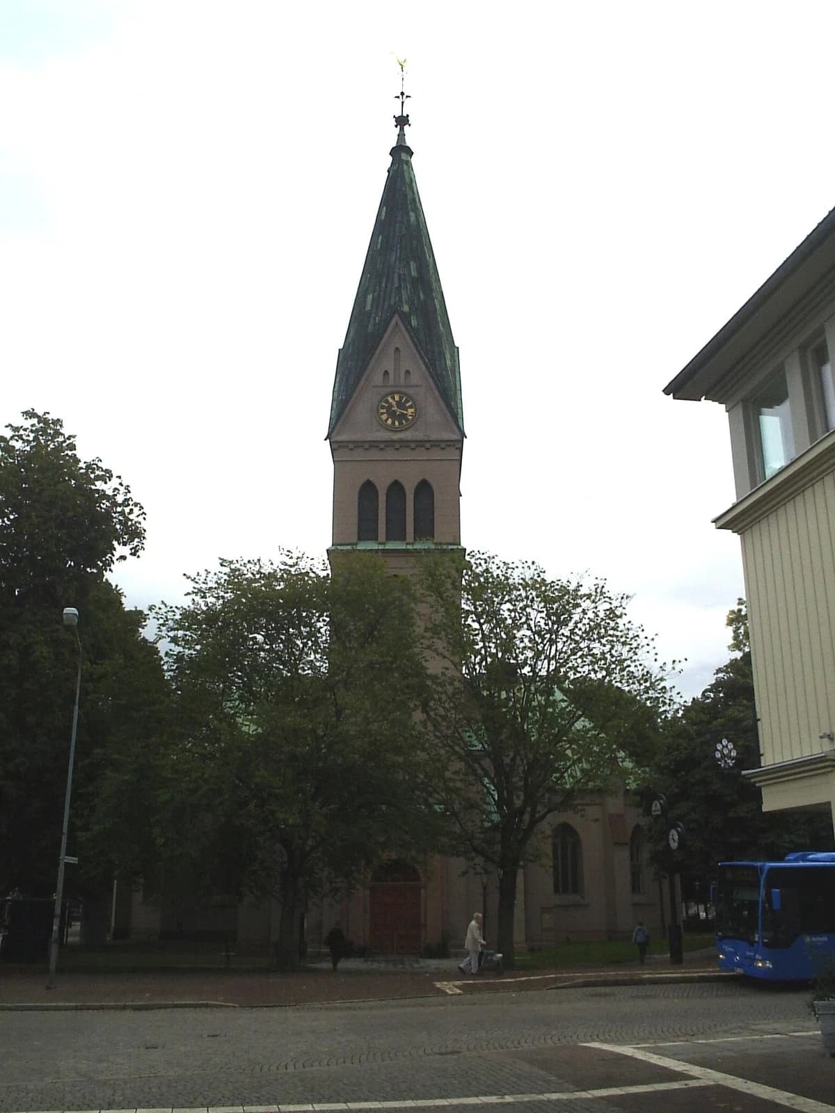 Skövde stadsförsamling