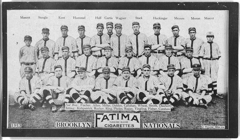 Brooklyn Dodgers