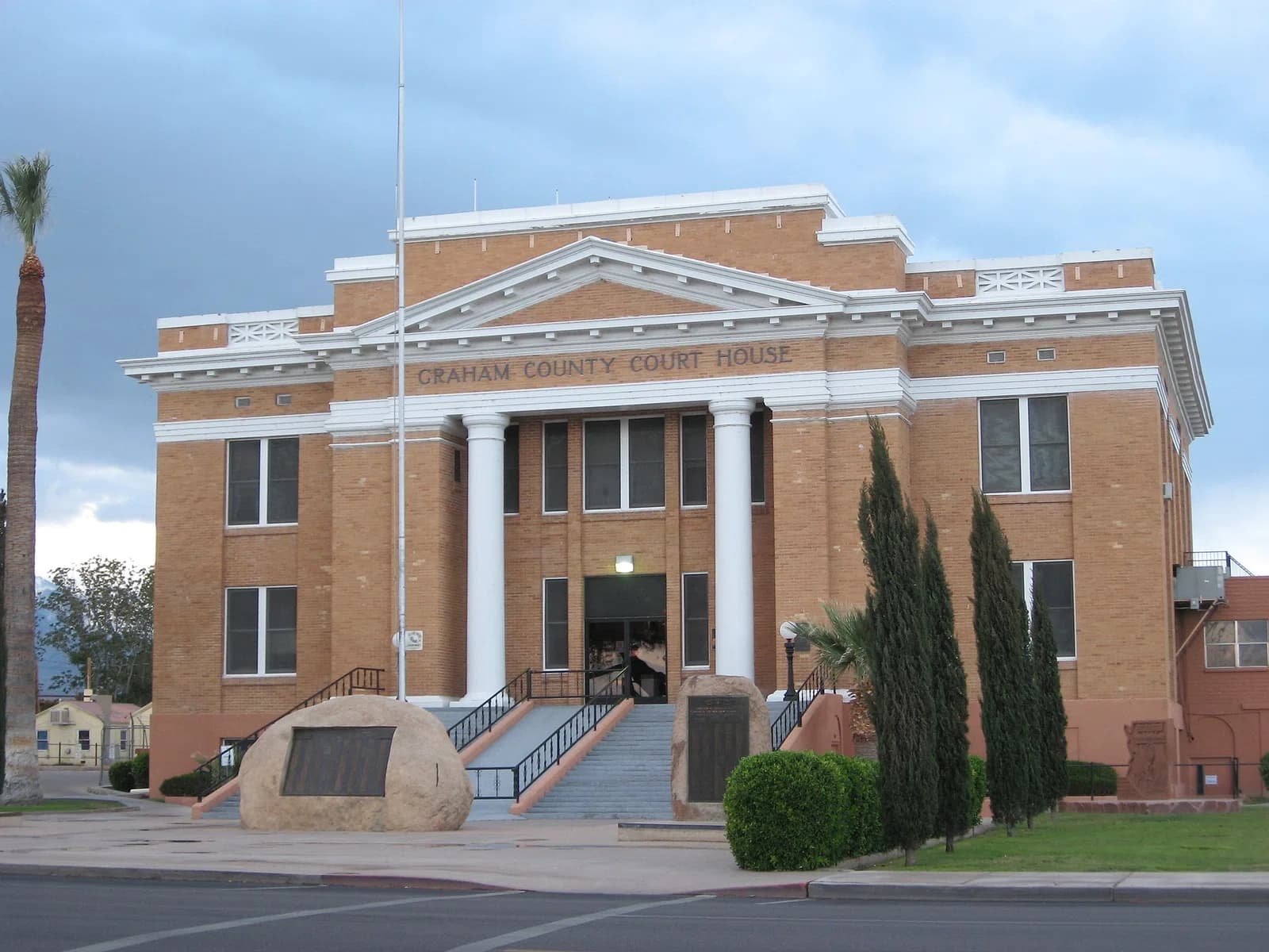 Graham County