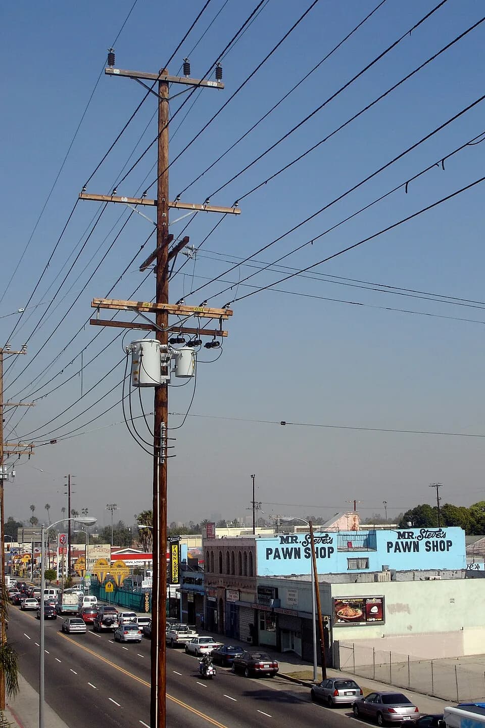 South Los Angeles